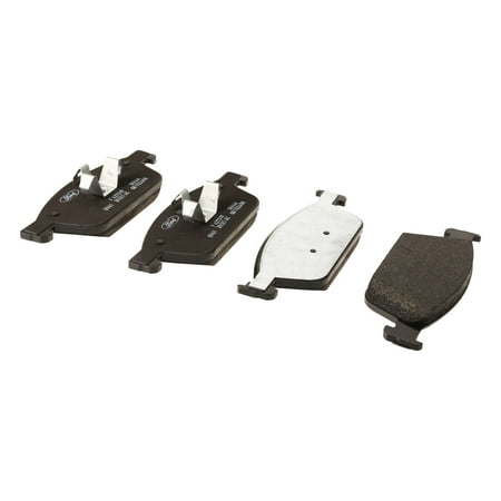 Motorcraft BRF-34 Standard Premium Disc Brake Pad Fits select: 2013-2014 FORD FOCUS