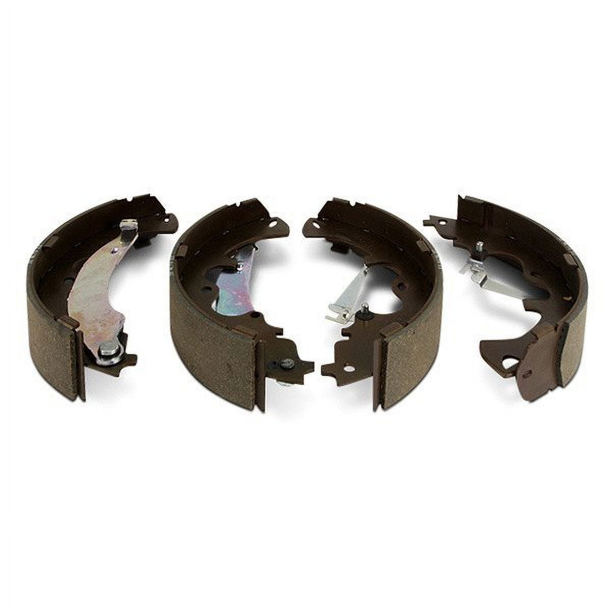 Motorcraft BRF1509 - Front Drum Brake Shoe - Walmart.com