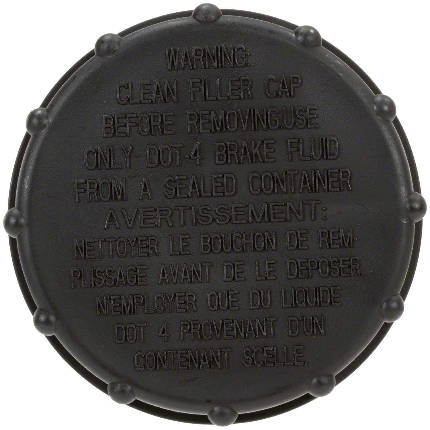 Motorcraft BRFC-35 Brake Master Cylinder Cap