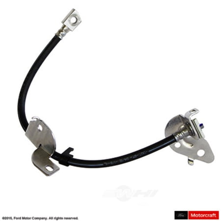 Motorcraft BRHF-41 Brake Hydraulic Hose Fits select: 2010-2011 FORD F150