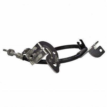 Motorcraft BRHF-53 Brake Hydraulic Hose Fits select: 2012,2014 FORD F150