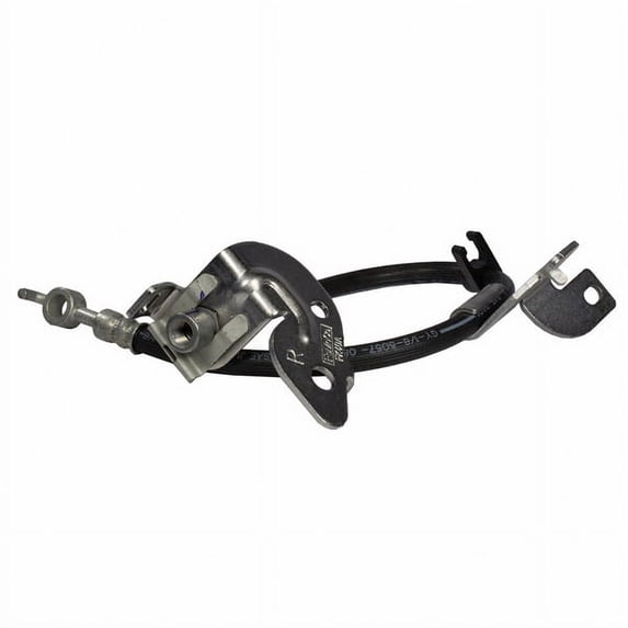 Motorcraft BRHF-53 Brake Hydraulic Hose Fits select: 2012,2014 FORD F150