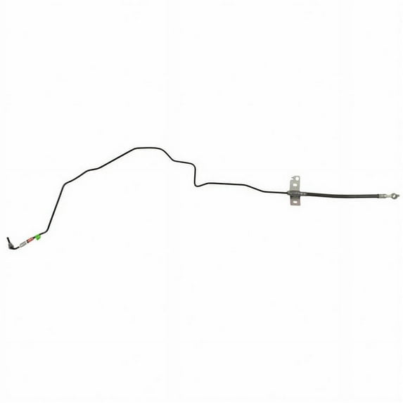 Motorcraft BRHR-111 Brake Hydraulic Hose Fits select: 2015-2020 FORD F150