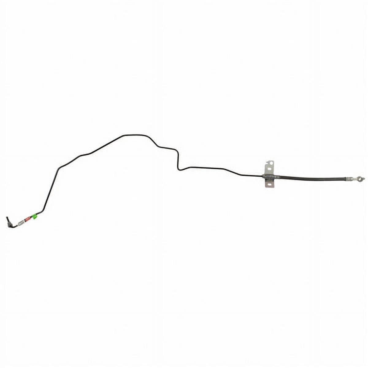 Motorcraft BRHR-111 Brake Hydraulic Hose Fits select: 2015-2020 FORD F150