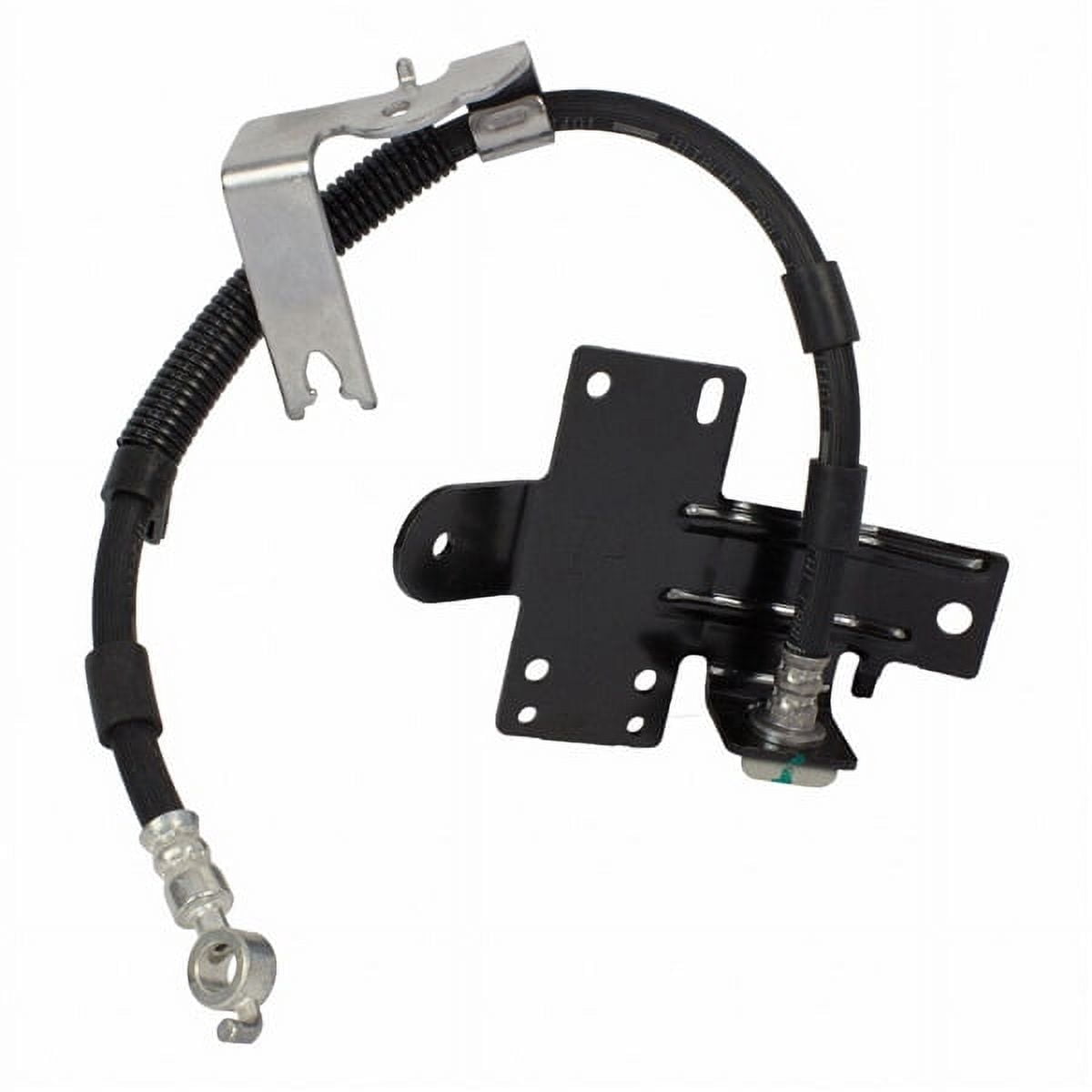 Motorcraft BRHR-202 Brake Hydraulic Hose Fits select: 2013-2020 FORD FUSION, 2013-2020 LINCOLN MKZ