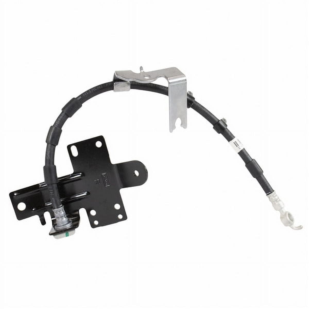 Motorcraft BRHR-224 Brake Hydraulic Hose Fits select: 2015-2017,2019-2024 FORD EDGE