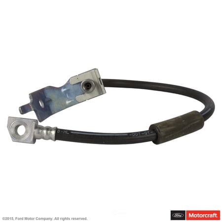 Motorcraft BRHR-93 Brake Hydraulic Hose Fits select: 2008-2017 FORD EXPEDITION, 2007-2017 LINCOLN NAVIGATOR