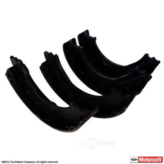 Motorcraft BRP-771 Parking Brake Shoe Fits select: 1999-2004 FORD F250, 1999-2004 FORD F350