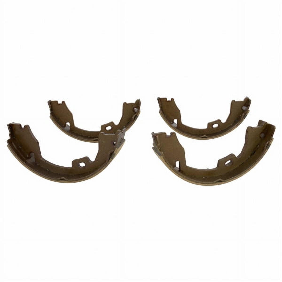 Motorcraft BRPF-11 Parking Brake Shoe Fits select: 2011-2012 FORD F250, 2011-2012 FORD F350