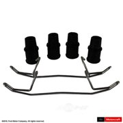 Motorcraft BRPK-13305 Disc Brake Hardware Kit Fits select: 2001-2004,2007-2012 FORD ESCAPE