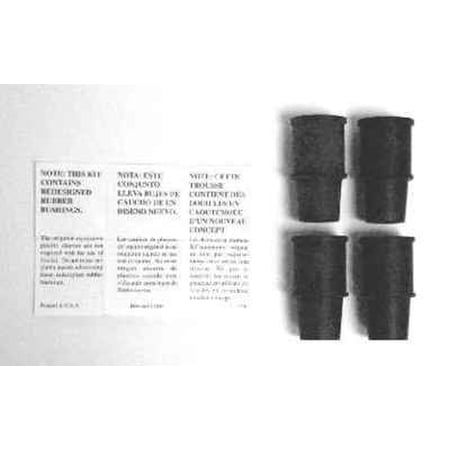 Motorcraft BRPK-5568 Disc Brake Hardware Kit Fits select: 2005-2006 FORD ESCAPE, 2000-2002 FORD FOCUS