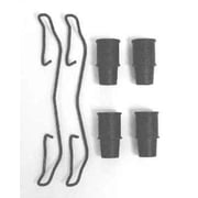 Motorcraft BRPK-5622 Disc Brake Hardware Kit Fits select: 1995-2000 FORD CONTOUR, 1999-2002 MERCURY COUGAR