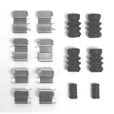 Motorcraft BRPK-5656 Disc Brake Hardware Kit