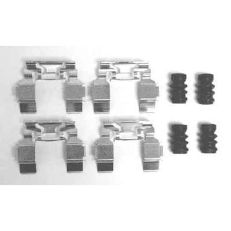 Motorcraft BRPK-5666 Disc Brake Hardware Kit Fits select: 2001-2005 FORD EXPLORER SPORT TRAC, 2001-2002 FORD EXPLORER