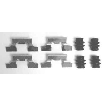 Motorcraft BRPK-5696 Disc Brake Hardware Kit Fits select: 2000-2006 LINCOLN LS
