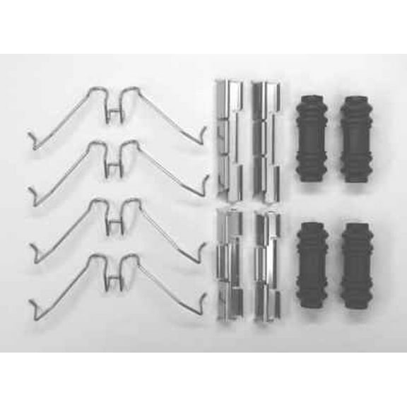 Motorcraft BRPK-5762 Disc Brake Hardware Kit Fits select: 2004-2014 FORD ECONOLINE
