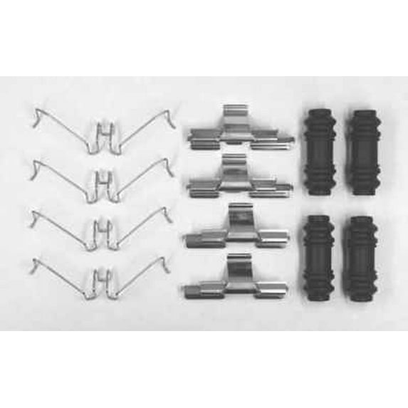 Motorcraft BRPK-5769 Disc Brake Hardware Kit Fits select: 2004-2006 FORD ECONOLINE