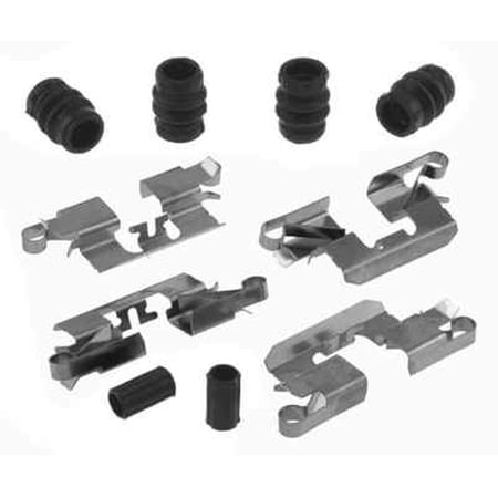 Motorcraft BRPK-5787 Disc Brake Hardware Kit Fits select: 2006 FORD FUSION, 2006 LINCOLN ZEPHYR