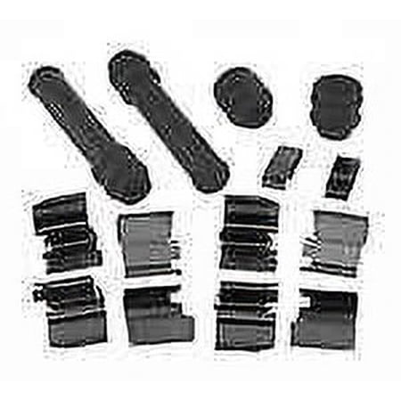 Motorcraft BRPK13474 Attachment Kit Fits select: 2007-2015 FORD EDGE, 2007-2015 LINCOLN MKX