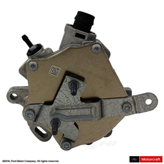 Motorcraft BRPV-20 Power Brake Booster Vacuum Pump Fits select: 2017-2019 FORD ESCAPE, 2014-2020 FORD FUSION