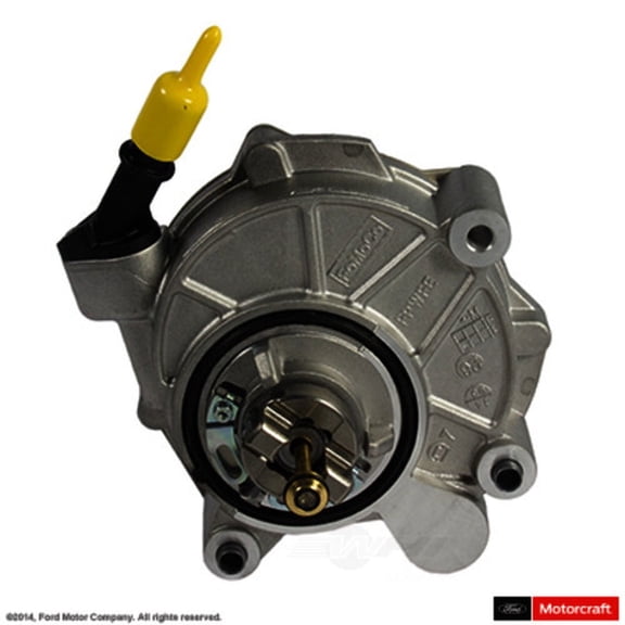 Motorcraft BRPV-23 Power Brake Booster Vacuum Pump Fits select: 2013-2016 FORD F150, 2015-2017 FORD EXPEDITION