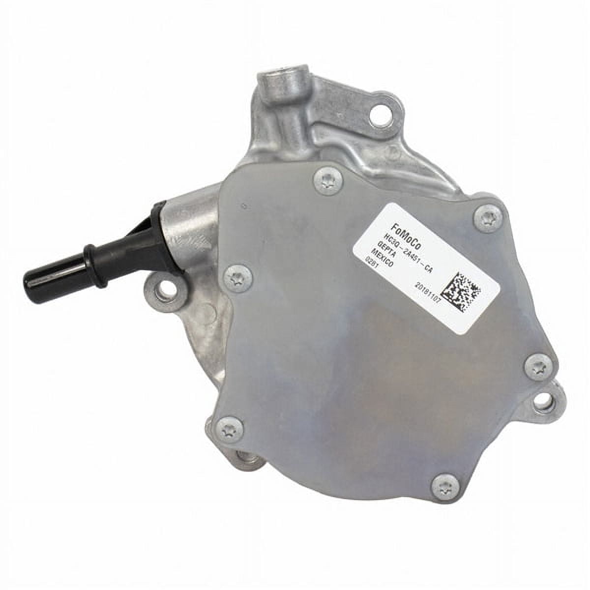 Motorcraft BRPV-29 Power Brake Booster Vacuum Pump Fits select: 2017-2023 FORD F250, 2017-2023 FORD F350