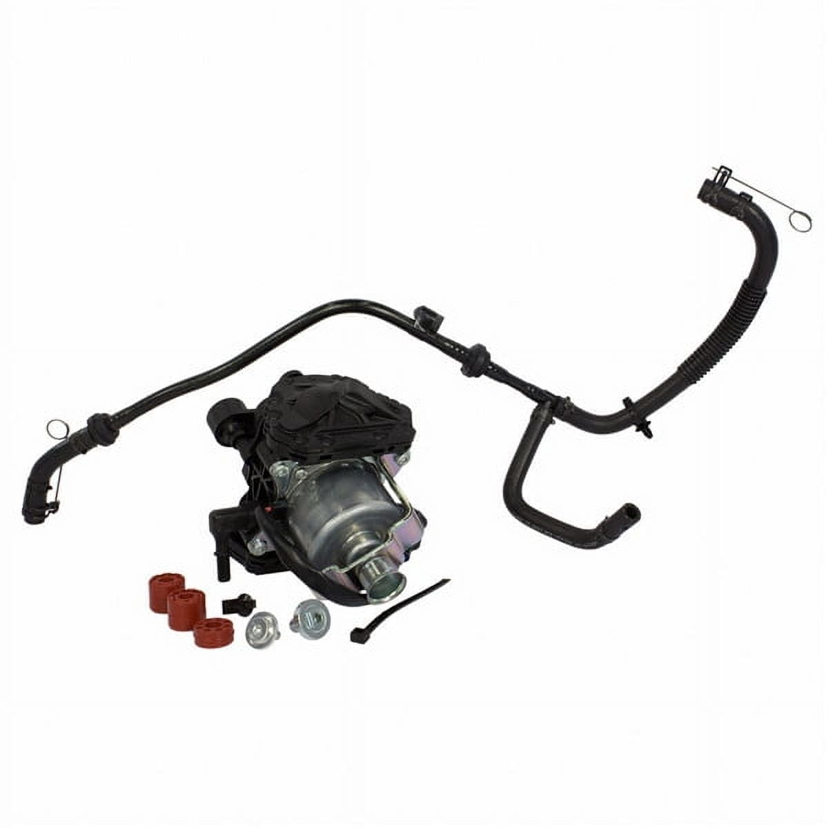 Motorcraft BRPV-30 Power Brake Booster Vacuum Pump Fits select: 2011-2012 FORD F150