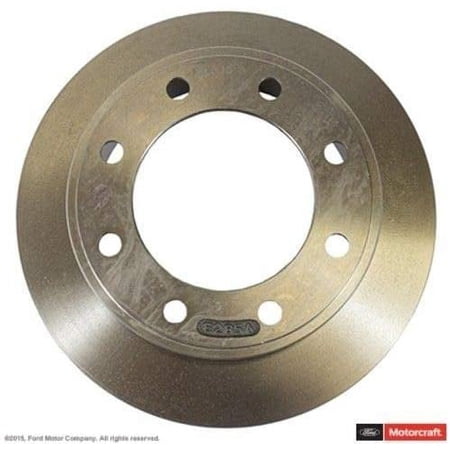 Motorcraft BRR-266 Disc Brake Rotor Fits select: 1999-2010 FORD F250, 1999-2010 FORD F350