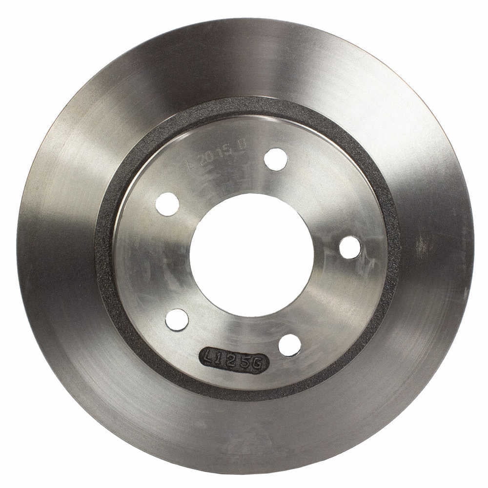 Motorcraft BRR-282 Disc Brake Rotor Fits select: 2010-2012 FORD FUSION, 2010-2012 LINCOLN MKZ