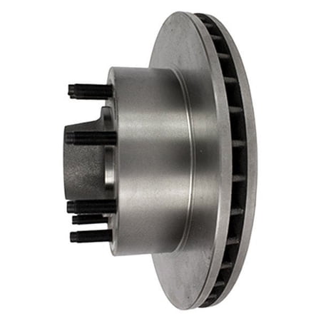 Motorcraft BRR-296 Disc Brake Rotor