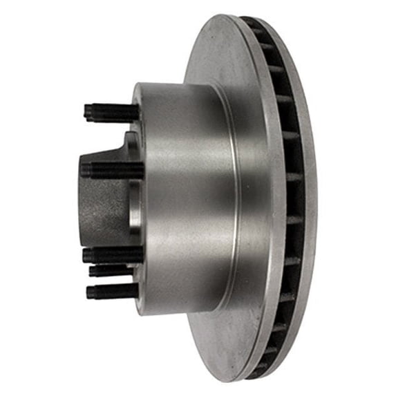 Motorcraft BRR-296 Disc Brake Rotor