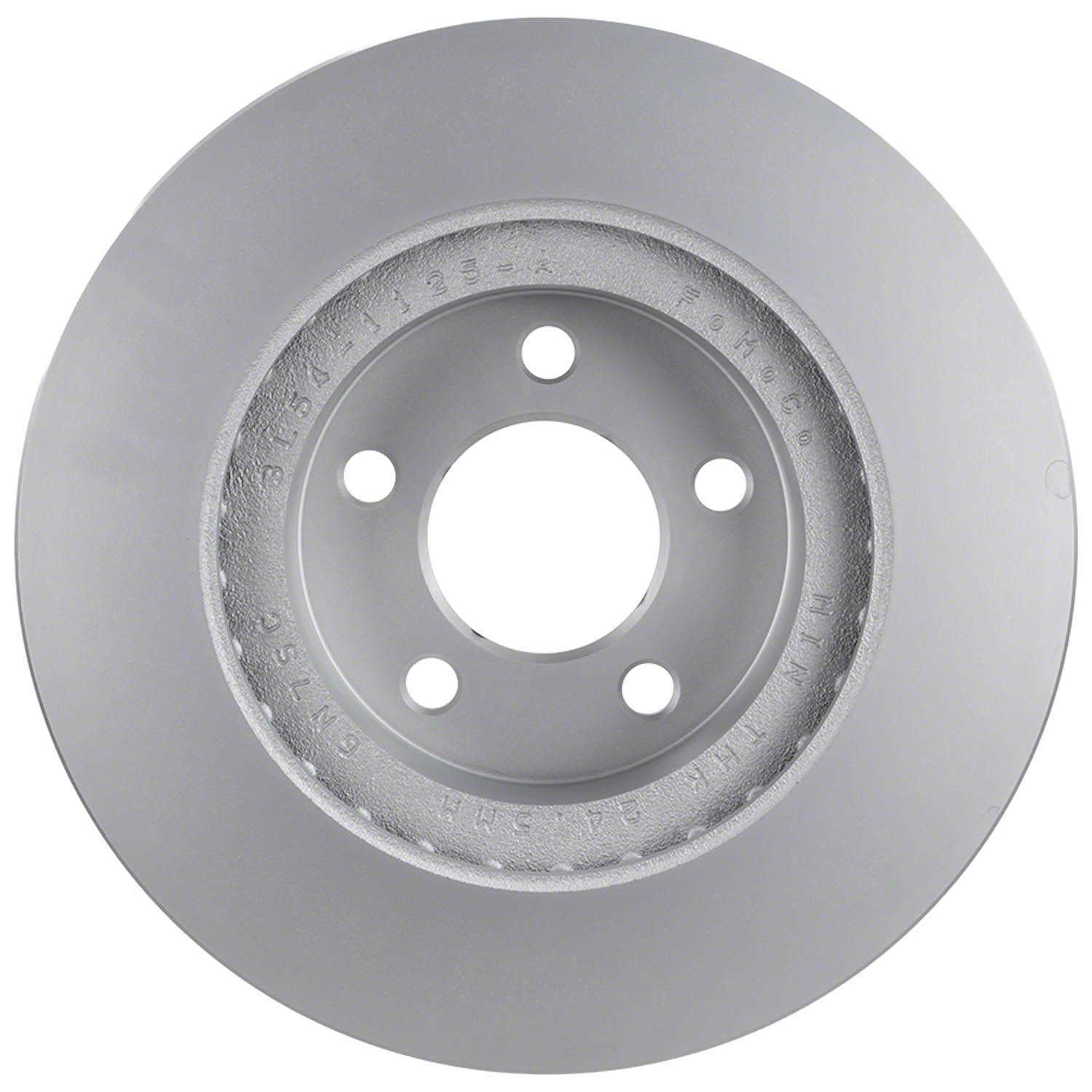 Motorcraft BRRC-1232 Disc Brake Rotor