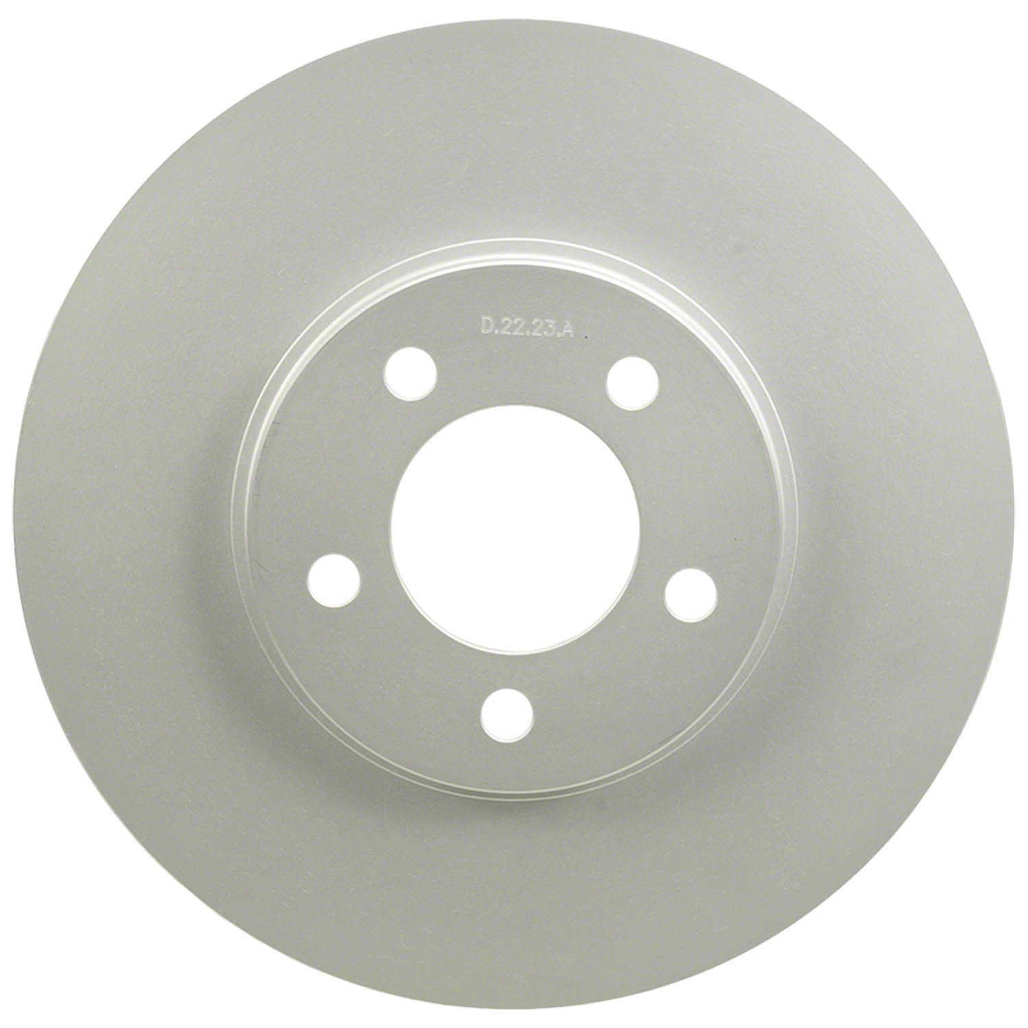 Motorcraft BRRC-1236 Disc Brake Rotor