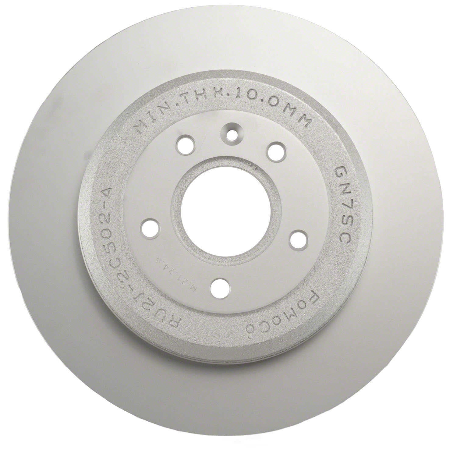 Motorcraft BRRC-1247 Disc Brake Rotor