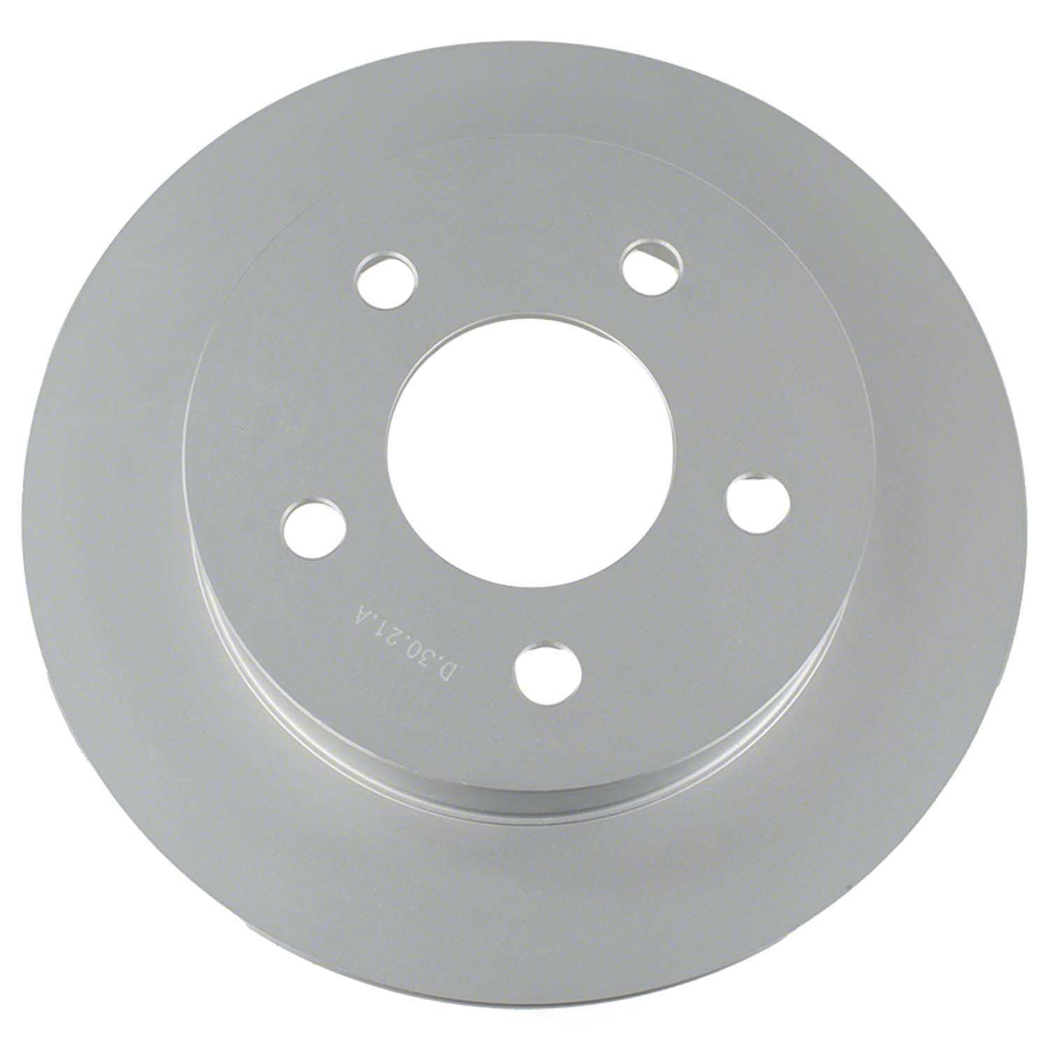 Motorcraft BRRC-292 Disc Brake Rotor
