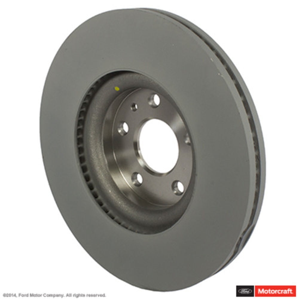 Motorcraft BRRF-118 Disc Brake Rotor