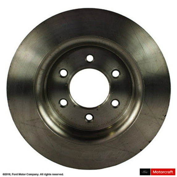 Motorcraft BRRF-293 Disc Brake Rotor Fits select: 2010-2016 FORD F150, 2007-2017 FORD EXPEDITION