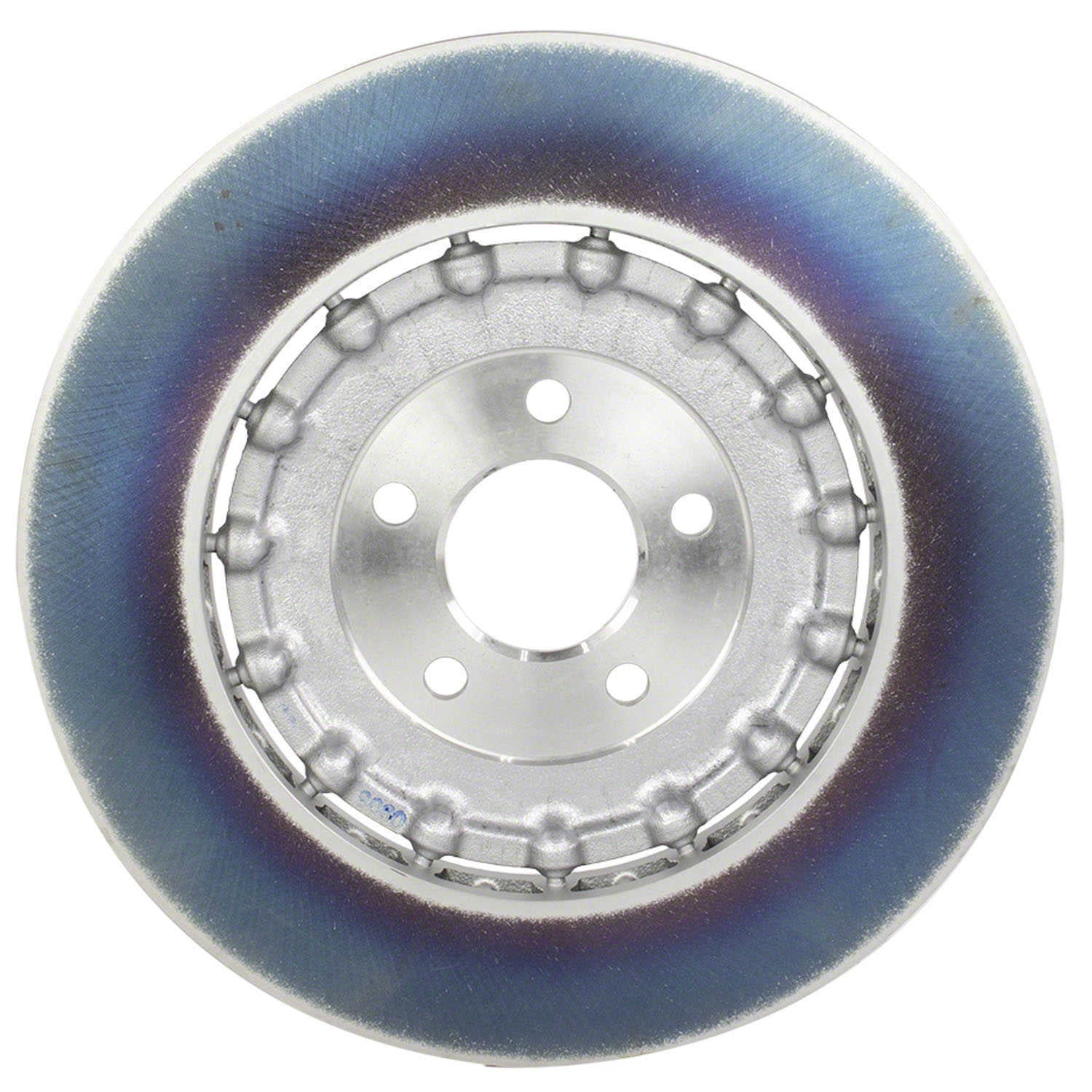 Motorcraft BRRF-384 Disc Brake Rotor