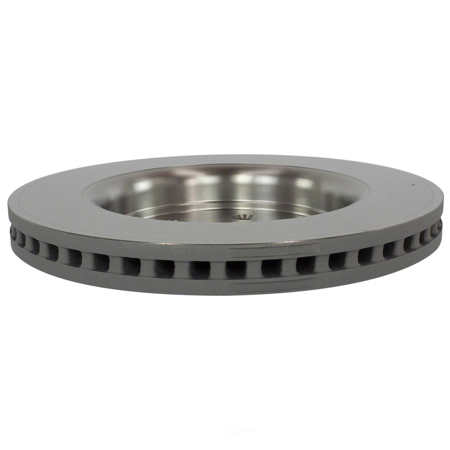 Motorcraft Disc Brake Rotor BRRF-75 - The Home Depot
