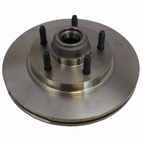 Motorcraft BRRF-60 Disc Brake Rotor and Hub Assembly Fits select: 1999-2004 FORD F150, 2004 FORD F-150 HERITAGE SVT LIGHTNING