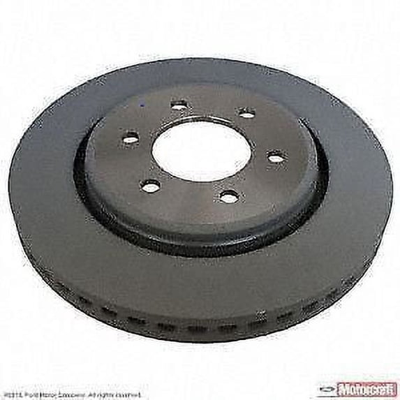 Motorcraft BRRF197 Disc Brake Rotor