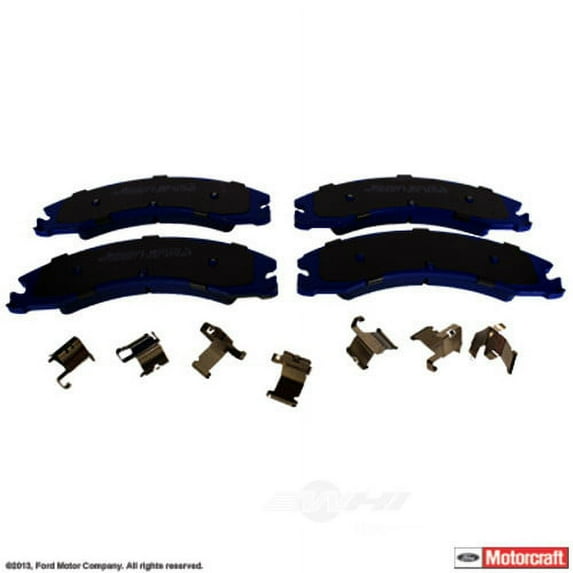 Motorcraft BRSD-1330 SuperDuty Disc Brake Pad