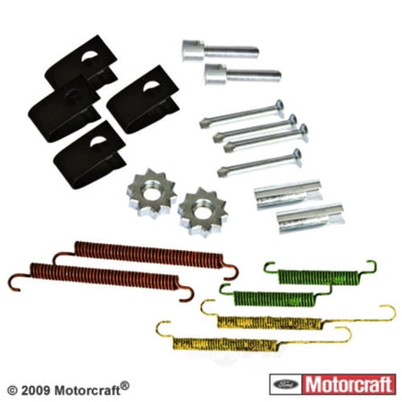 Motorcraft BRSK-7312A Drum Brake Adjusting Spring Kit Fits select: 1995-2006 FORD ECONOLINE