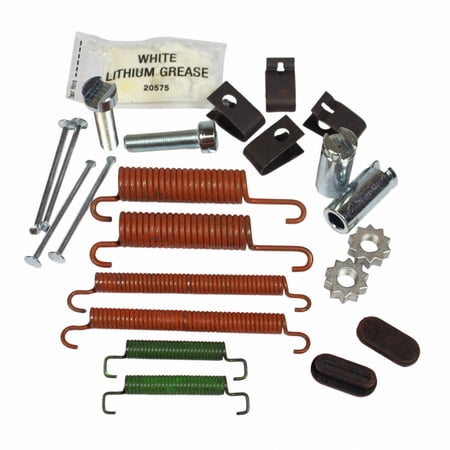 Motorcraft BRSK7337 Kit-Spring Fits select: 2005-2010 FORD F250, 2005-2010 FORD F350