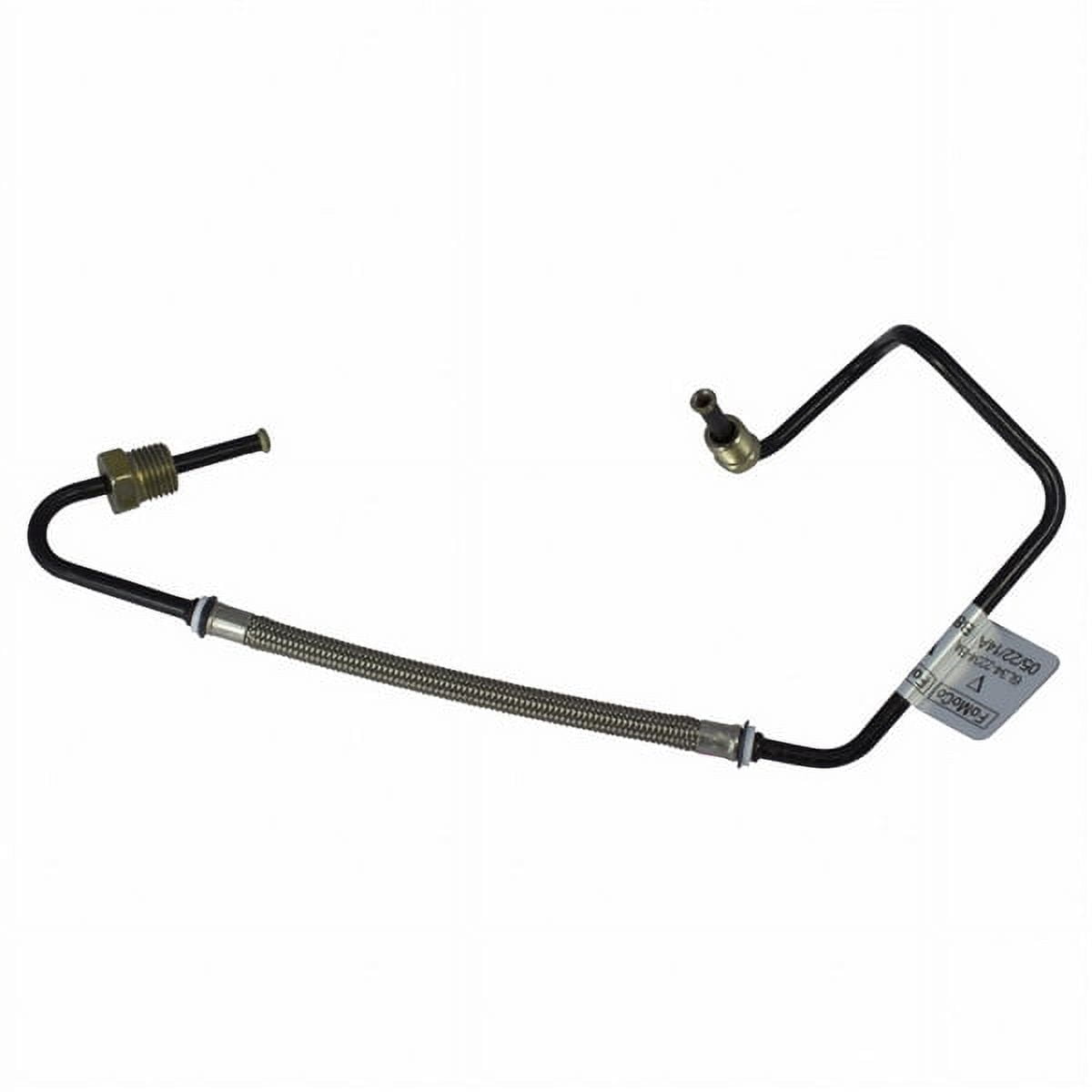 Motorcraft BRT-14 Brake Hydraulic Line Fits select: 2000-2003 FORD F150, 2000-2002 FORD EXPEDITION