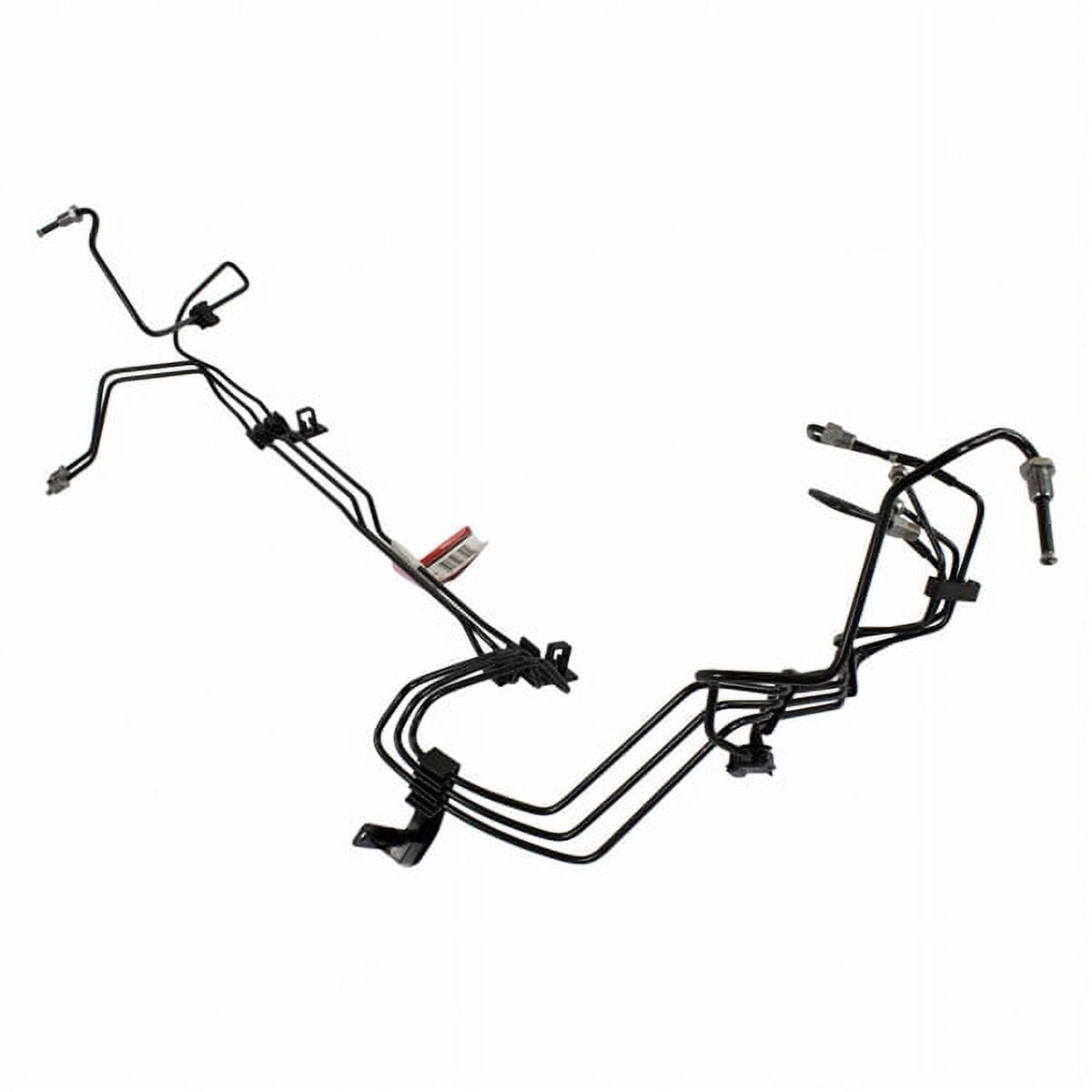 Motorcraft BRT-48 Brake Hydraulic Line Fits select: 2011-2015 FORD EXPLORER