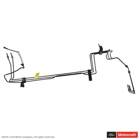Motorcraft BRT-83 Brake Hydraulic Line Fits select: 2010-2012 FORD TAURUS, 2011-2012 FORD FLEX