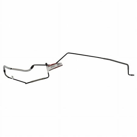 Motorcraft BRTR-151 Brake Hydraulic Line Fits select: 2005-2006 FORD F250, 2005-2006 FORD F350