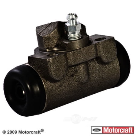 Motorcraft BRWC-10A Drum Brake Wheel Cylinder Fits select: 1997-2000 FORD F150, 1985-1999 FORD F250