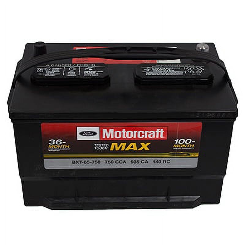 Motorcraft BXT65-750 BATTERY - Walmart.com
